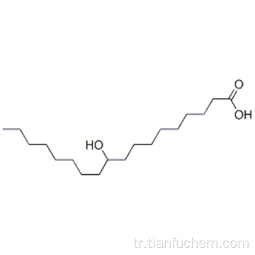 10-Hidroksistearik asit CAS 638-26-6